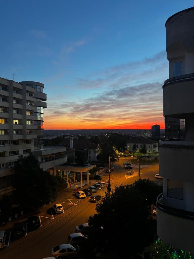 Apartament Centru - Cec Daire Craiova Dış mekan fotoğraf