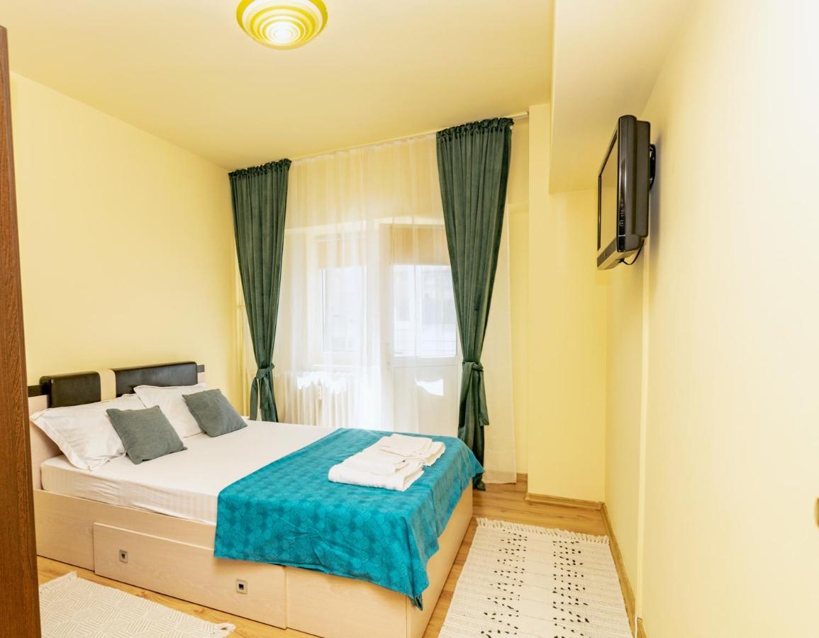 Apartament Centru - Cec Daire Craiova Dış mekan fotoğraf