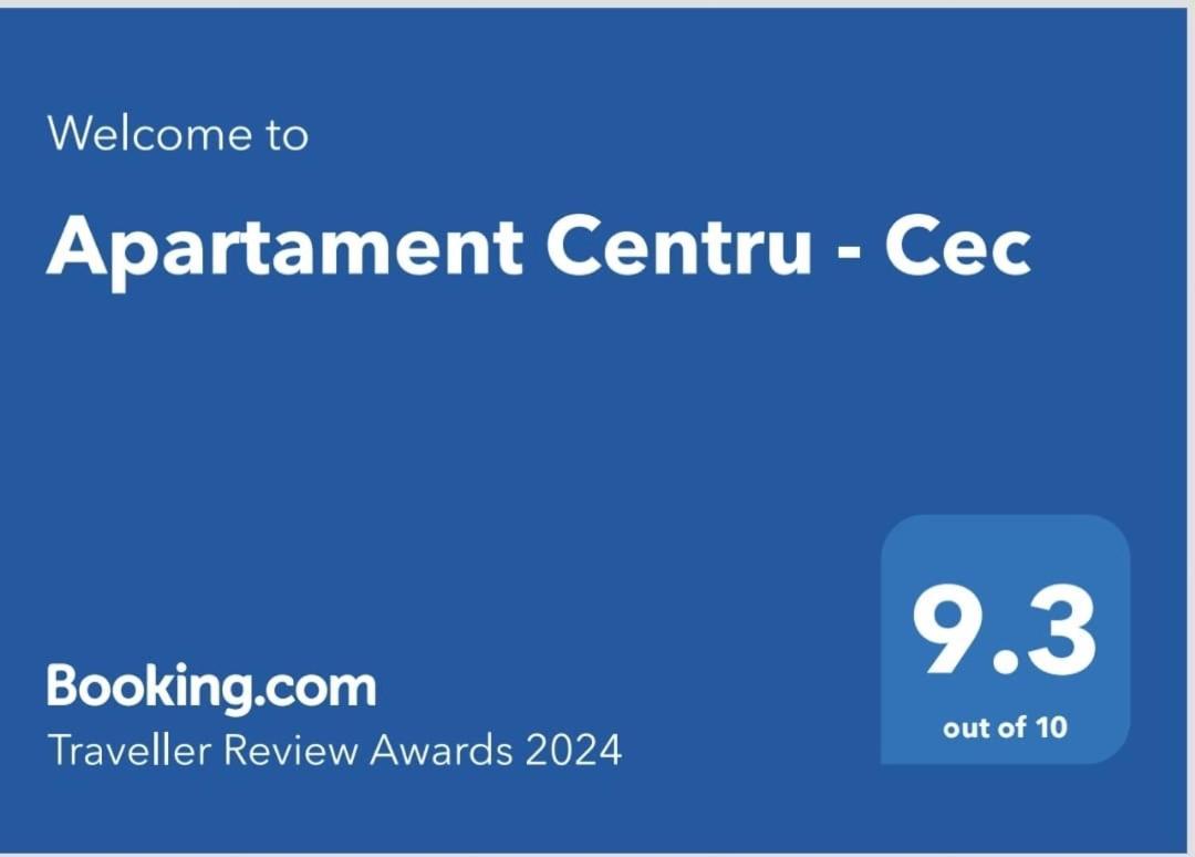 Apartament Centru - Cec Daire Craiova Dış mekan fotoğraf